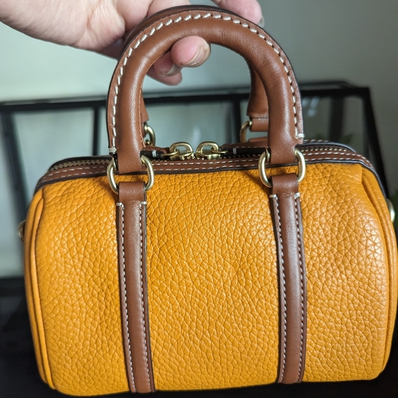 SOLD - CGR : Coach Papaya Rogue 18 - Picture 4 of 11